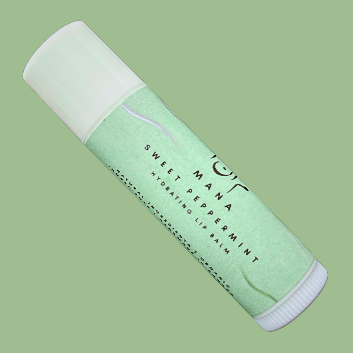 Sweet Peppermint Hydrating Lip Balm