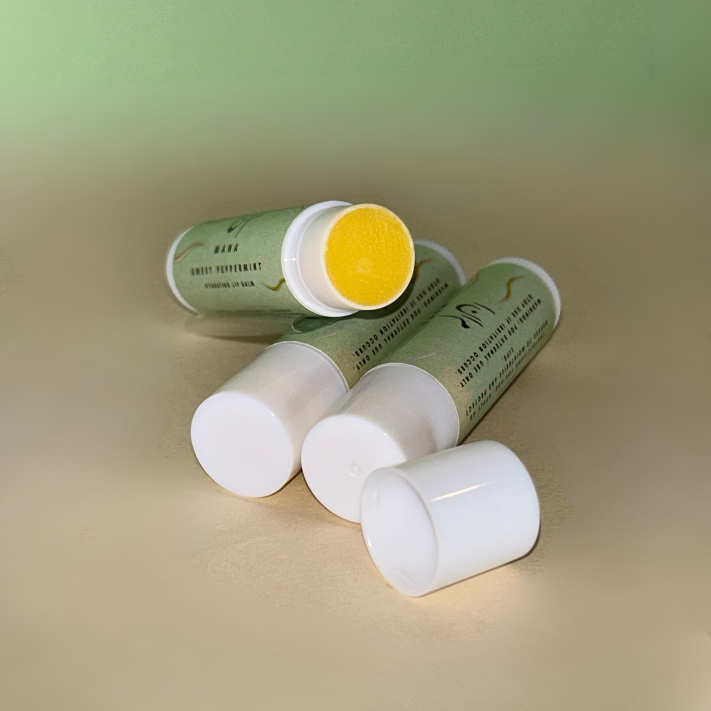Sweet Peppermint Hydrating Lip Balm