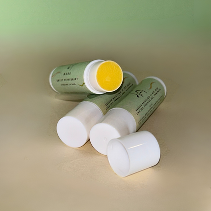 Sweet Peppermint Hydrating Lip Balm